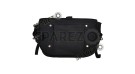 Royal Enfield GT Continental and Interceptor 650cc Soft Pannier Bags With Mounting Rails D3 - SPAREZO